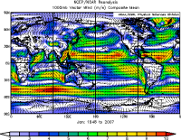 Wind Chart Map